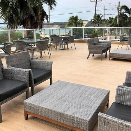 Vista Maravilhosa Para O Mar - Edificio Riviera Natal Exteriör bild