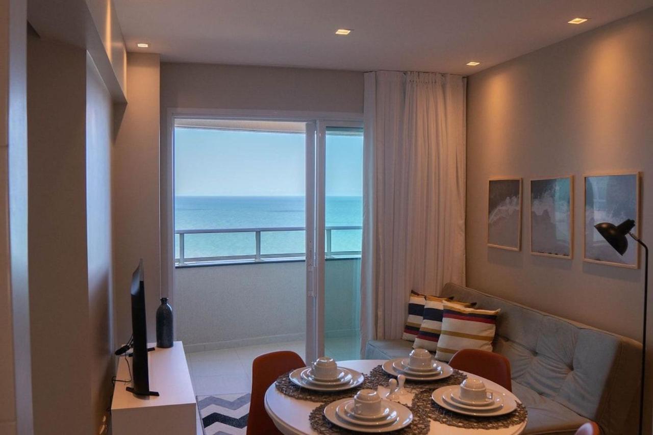 Vista Maravilhosa Para O Mar - Edificio Riviera Natal Exteriör bild