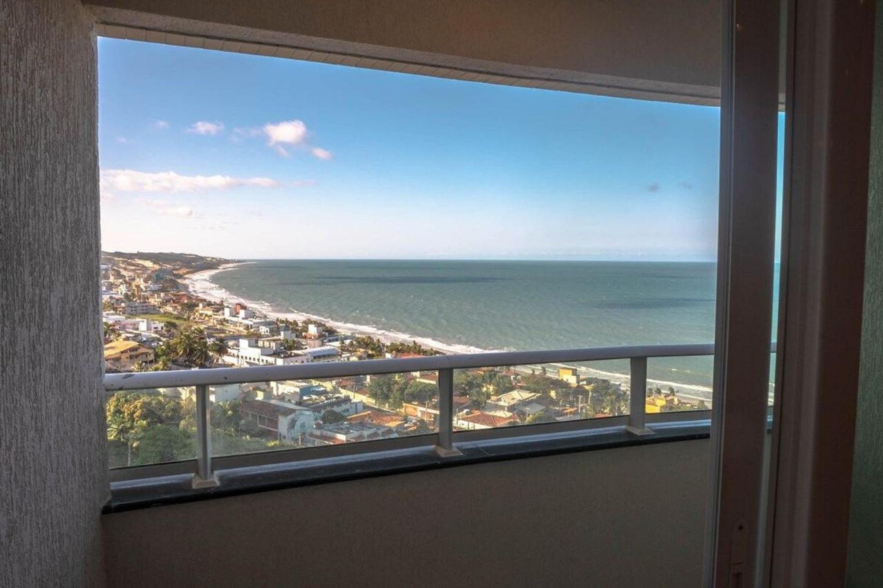 Vista Maravilhosa Para O Mar - Edificio Riviera Natal Exteriör bild