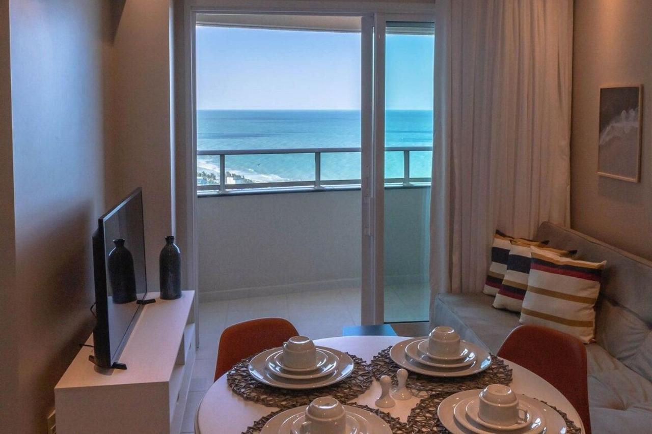Vista Maravilhosa Para O Mar - Edificio Riviera Natal Exteriör bild