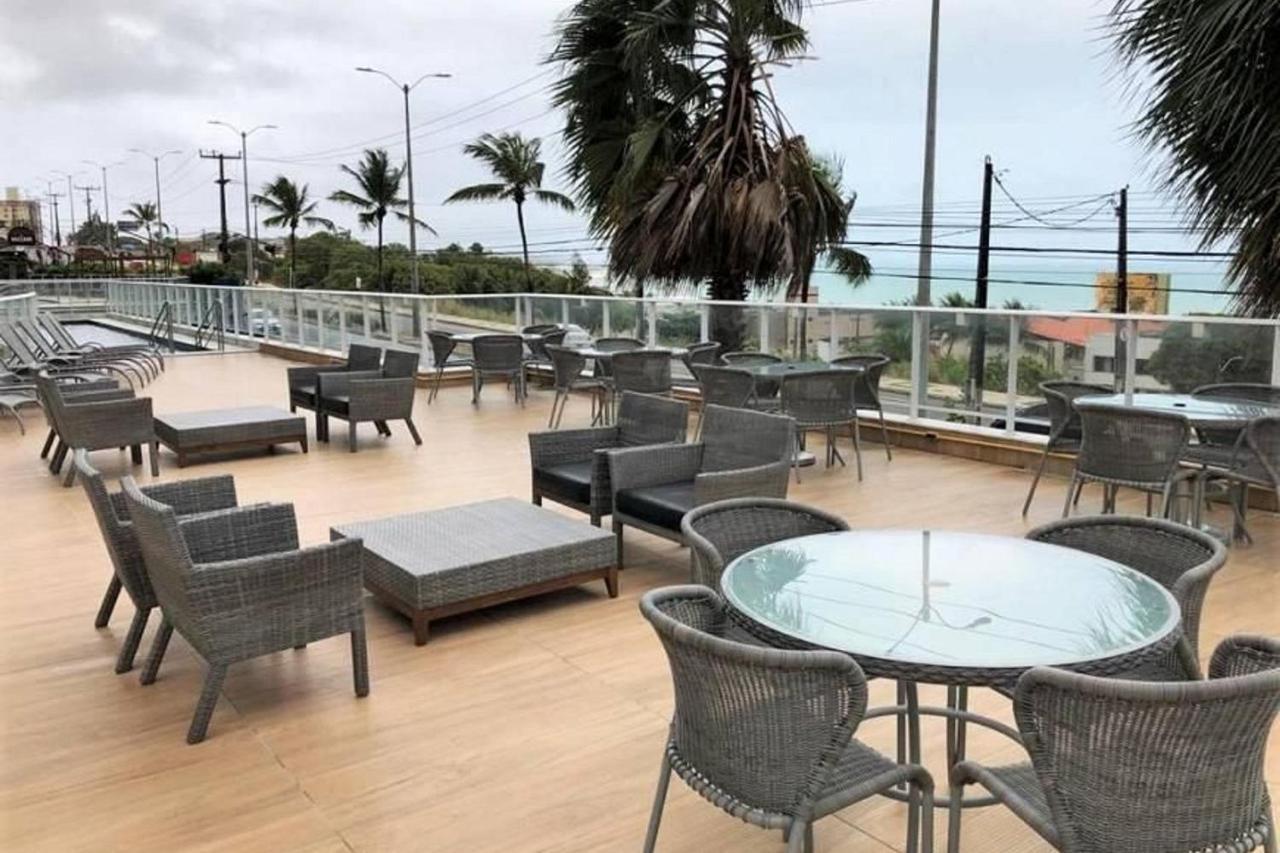 Vista Maravilhosa Para O Mar - Edificio Riviera Natal Exteriör bild