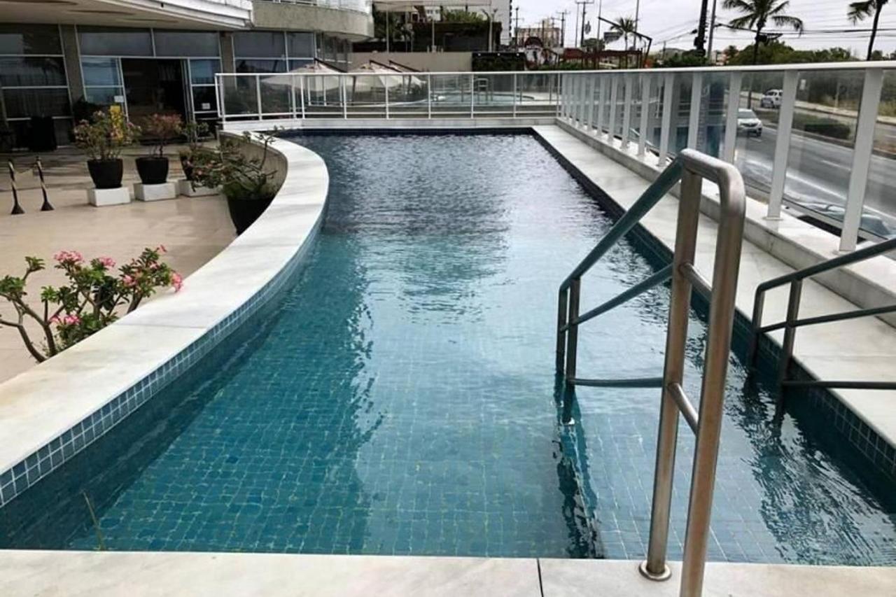 Vista Maravilhosa Para O Mar - Edificio Riviera Natal Exteriör bild