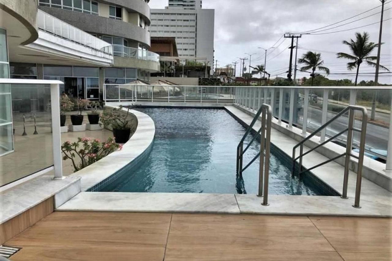 Vista Maravilhosa Para O Mar - Edificio Riviera Natal Exteriör bild